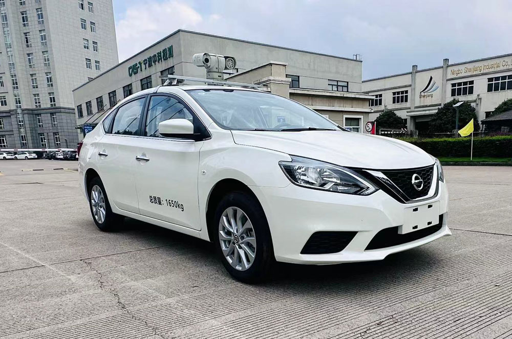 耐克薩斯牌NBK5022TXU巡邏車