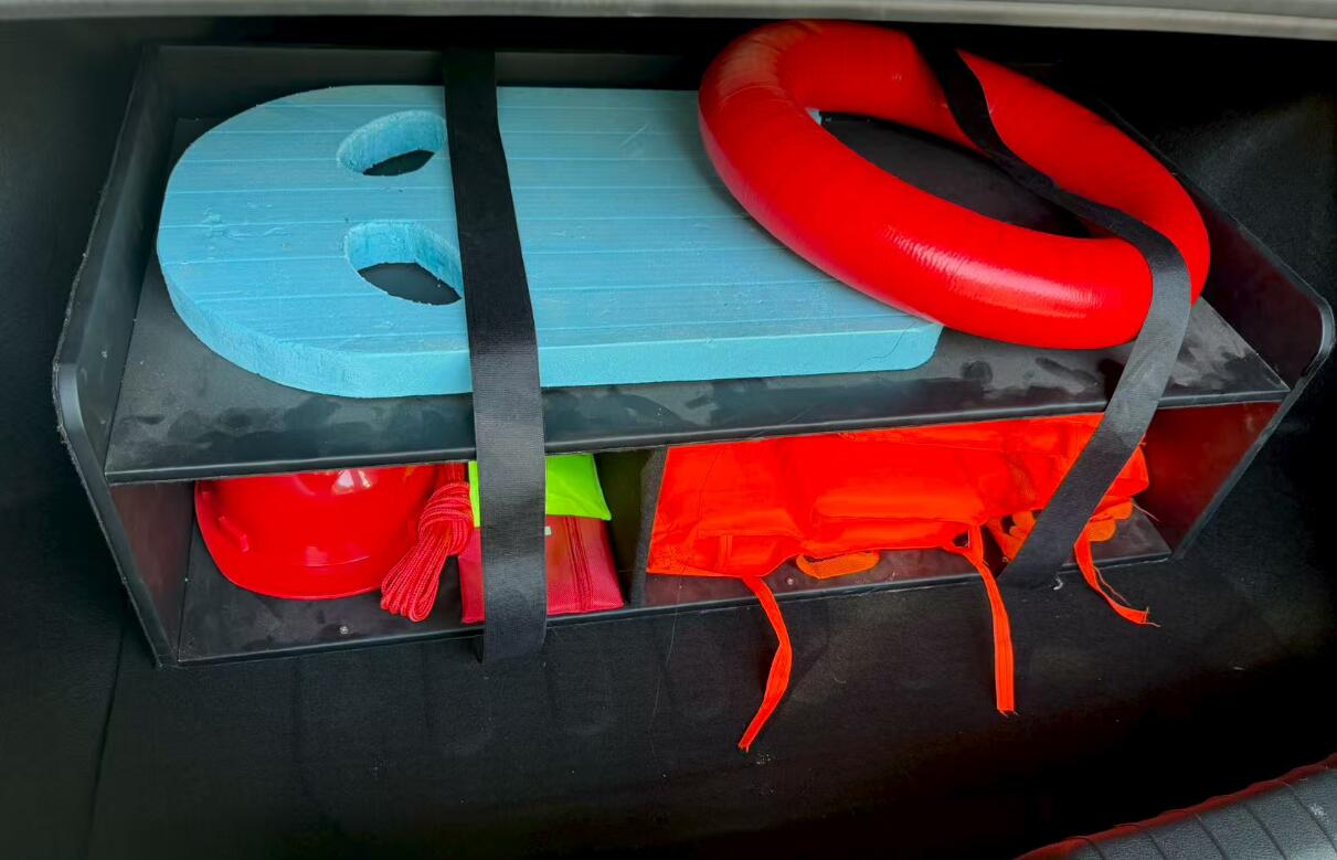 耐克薩斯牌NBK5022TXU巡邏車公告圖片