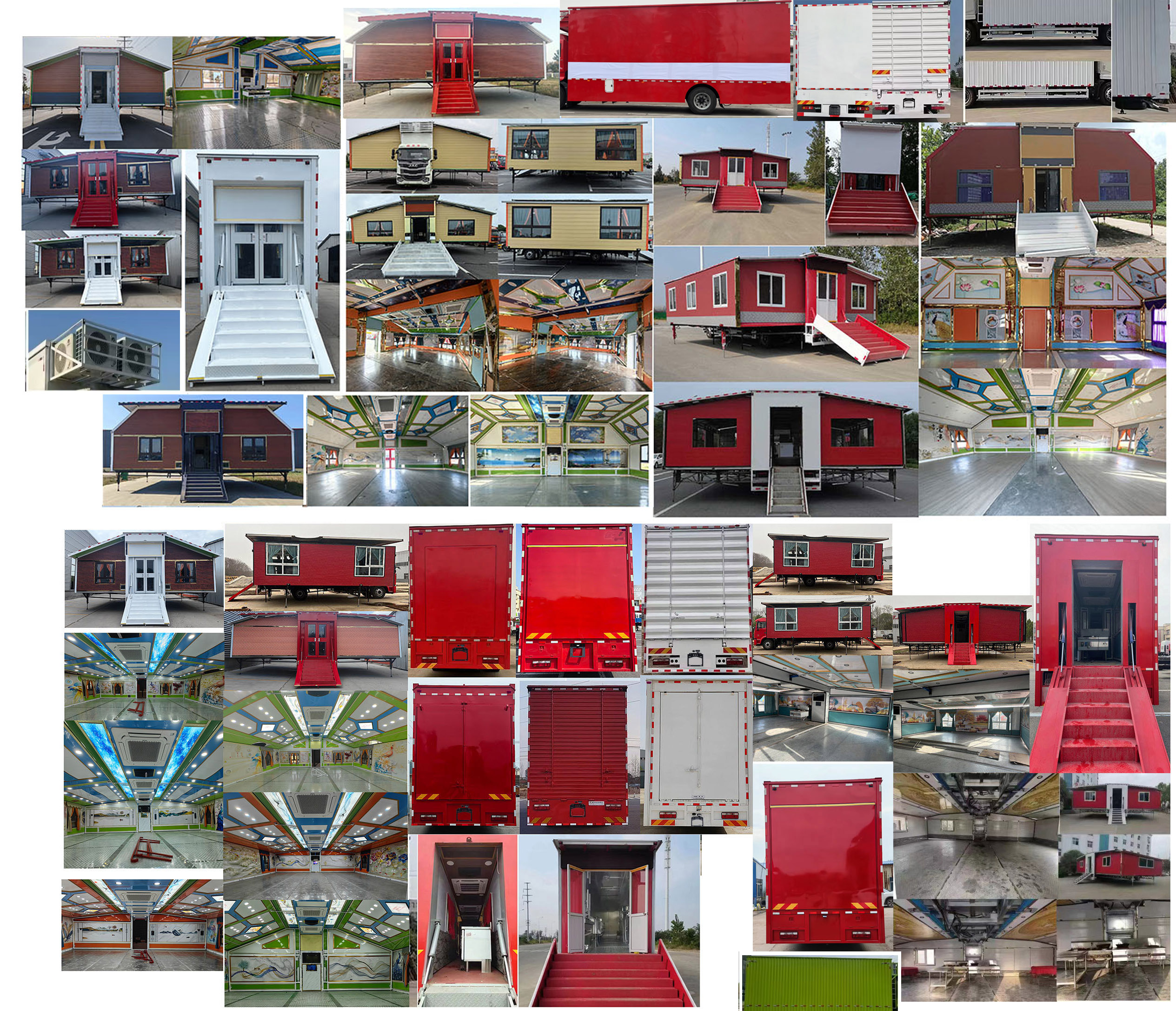 大力牌DLQ5163XCCXK6餐車公告圖片