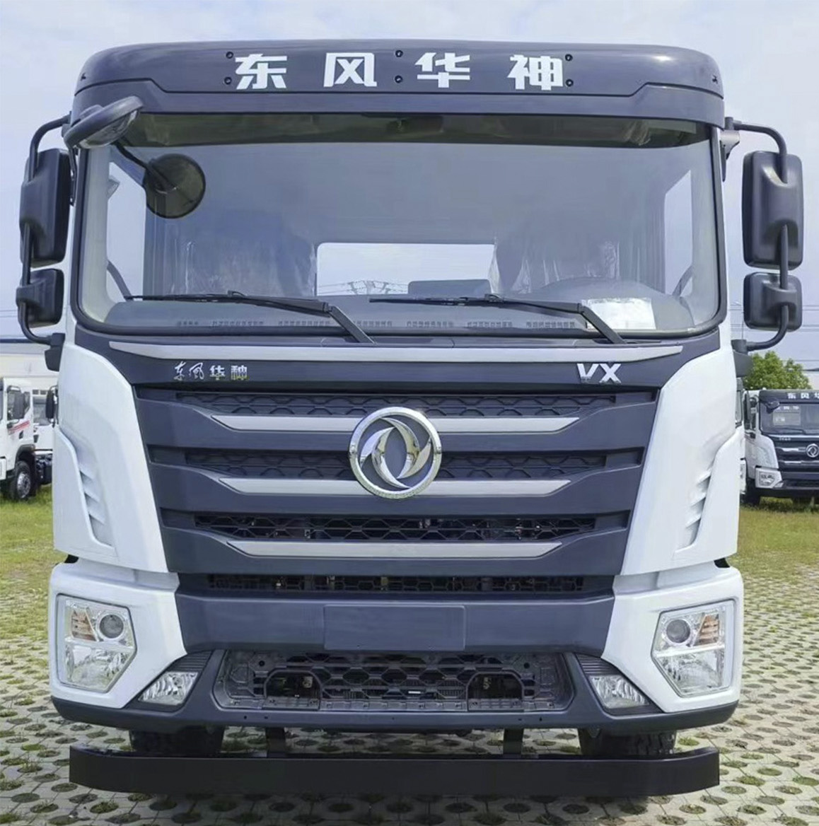 柯銘牌WYW5310ZXXEQ車廂可卸式垃圾車公告圖片