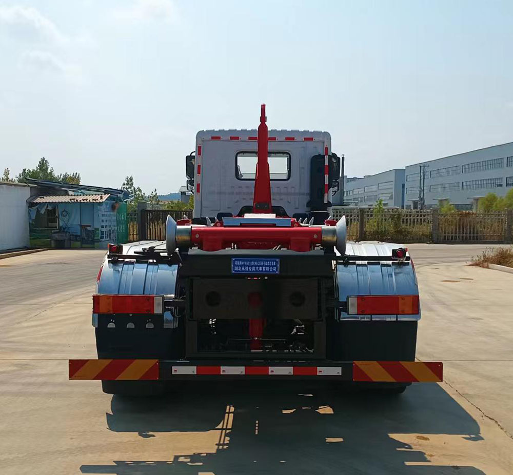 柯銘牌WYW5310ZXXEQ車廂可卸式垃圾車公告圖片
