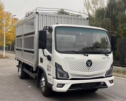 纯电动仓栅式运输车