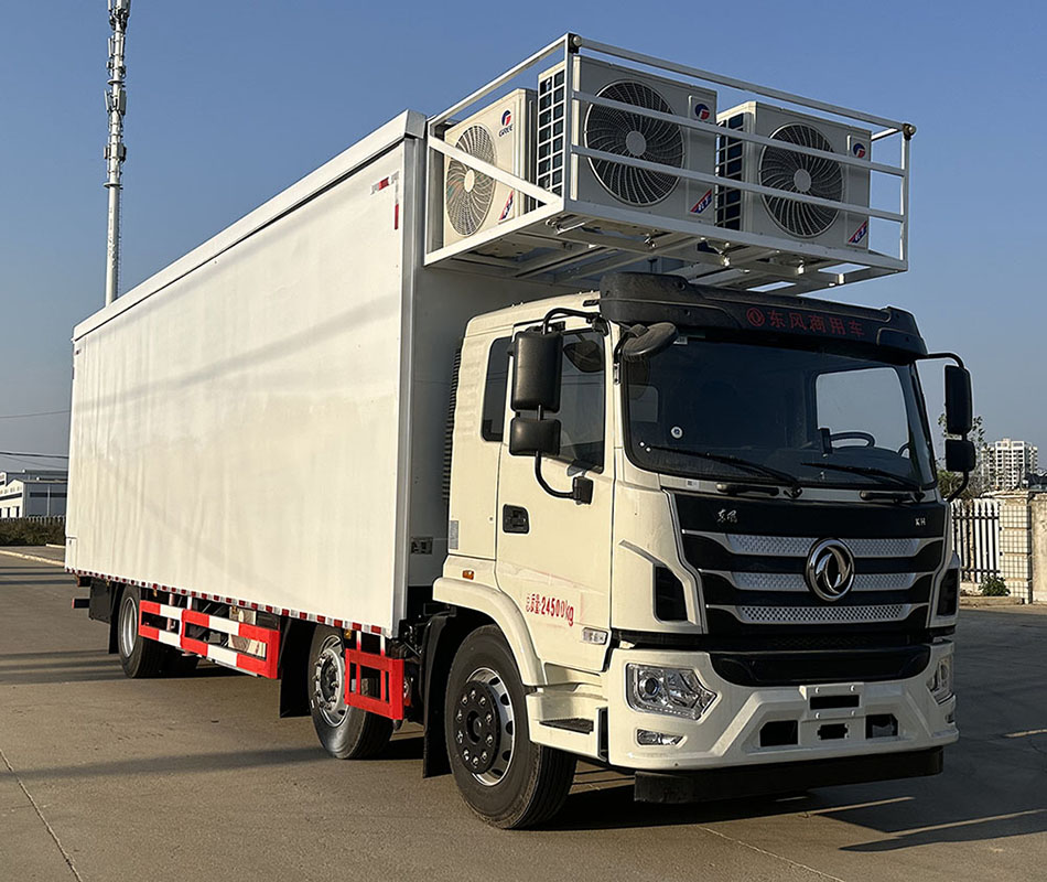 元爽牌SFZ5240XCCE6餐車