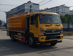 清洗吸污车