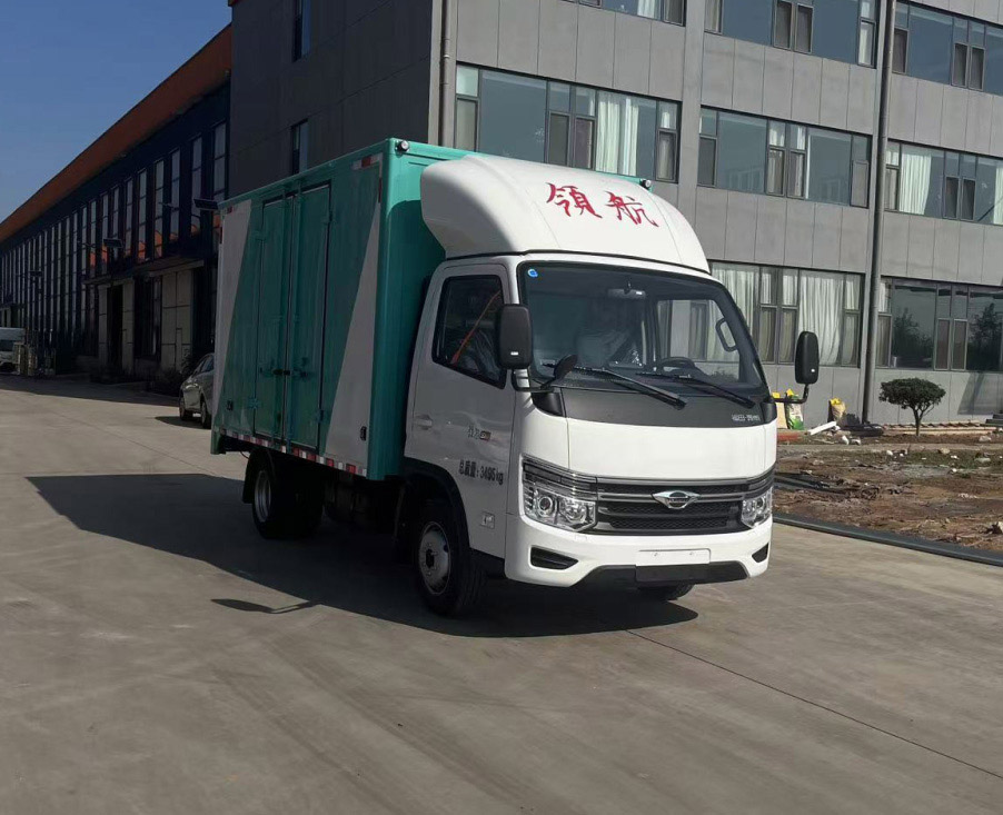 富運萊牌WFF5035XSHBJ-S1售貨車