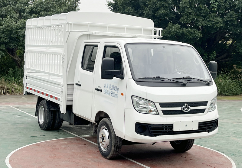 CKS5032CCYD3BS6B1型倉柵式運輸車圖片