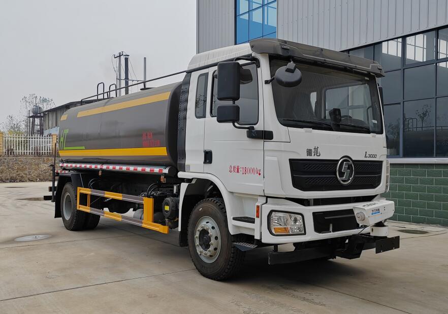 多功能抑塵車圖片