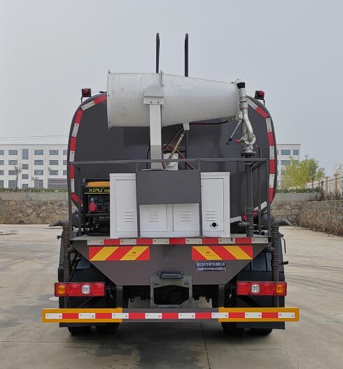 多功能抑塵車圖片