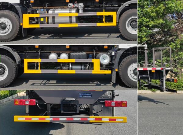 綠化噴灑車圖片