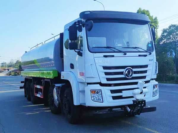 綠化噴灑車圖片