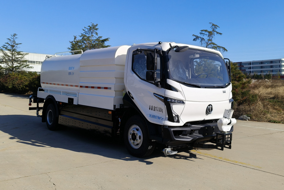 WZK5110GQXW68BEV型純電動(dòng)清洗車(chē)圖片