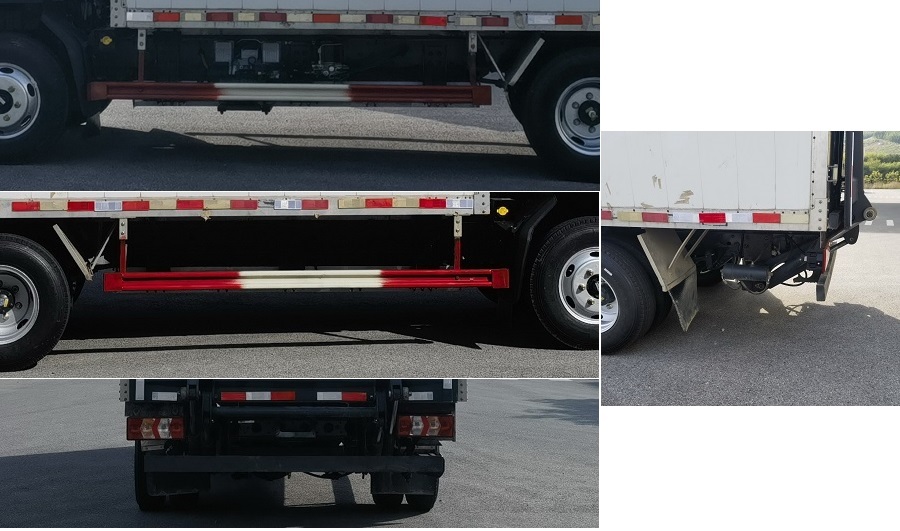 乘龍牌LZ5048XXYL2AZBEV01純電動(dòng)廂式運(yùn)輸車公告圖片