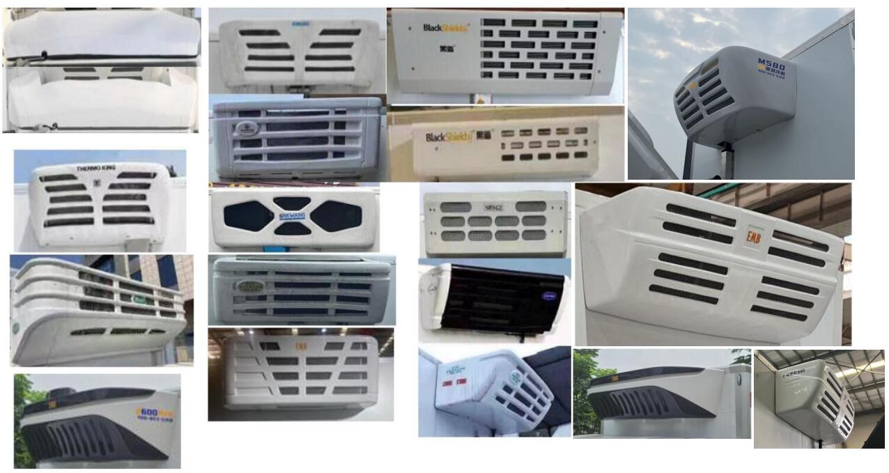 中壹迪牌DKV5040XLCBEV4A純電動(dòng)冷藏車公告圖片