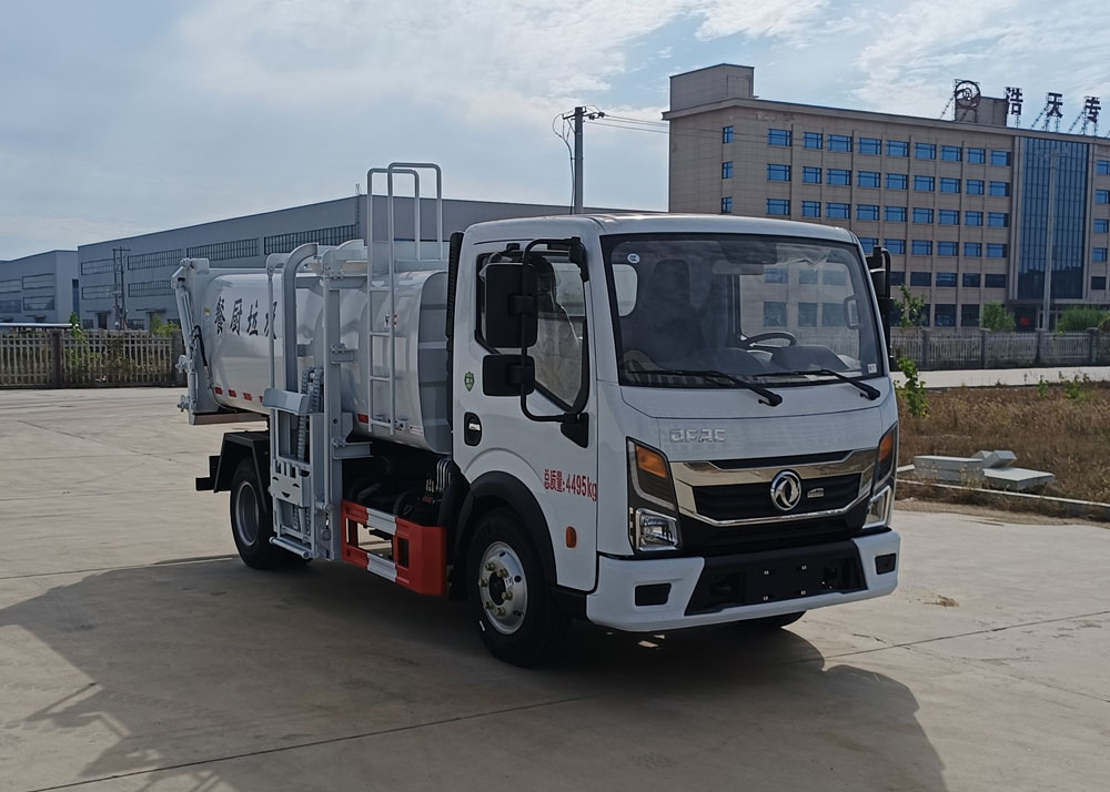 WYW5045TCAE型餐廚垃圾車圖片