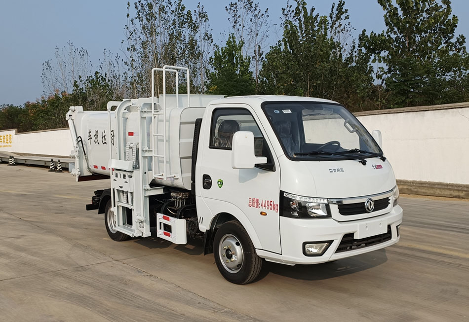 WYW5041TCAE型餐廚垃圾車圖片
