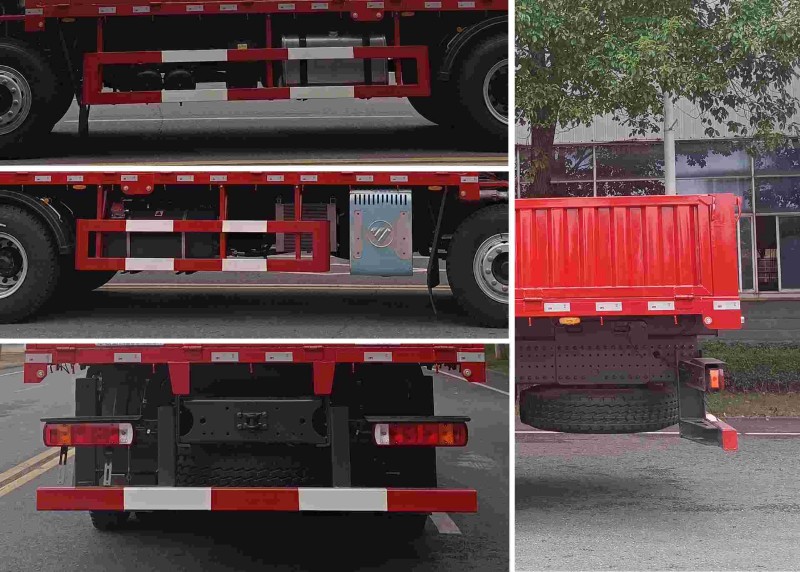 中聯(lián)牌ZLJ5310JSQHN隨車起重運(yùn)輸車公告圖片