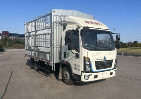 纯电动仓栅式运输车