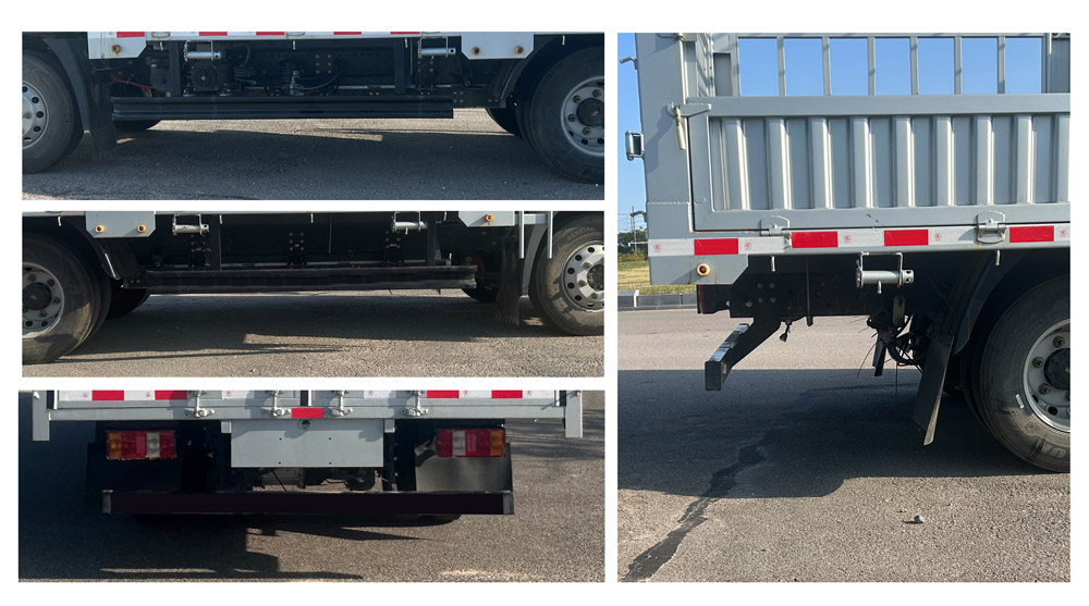 豪沃牌ZZ5097CCYH3414Z191BEVA0純電動(dòng)倉柵式運(yùn)輸車公告圖片