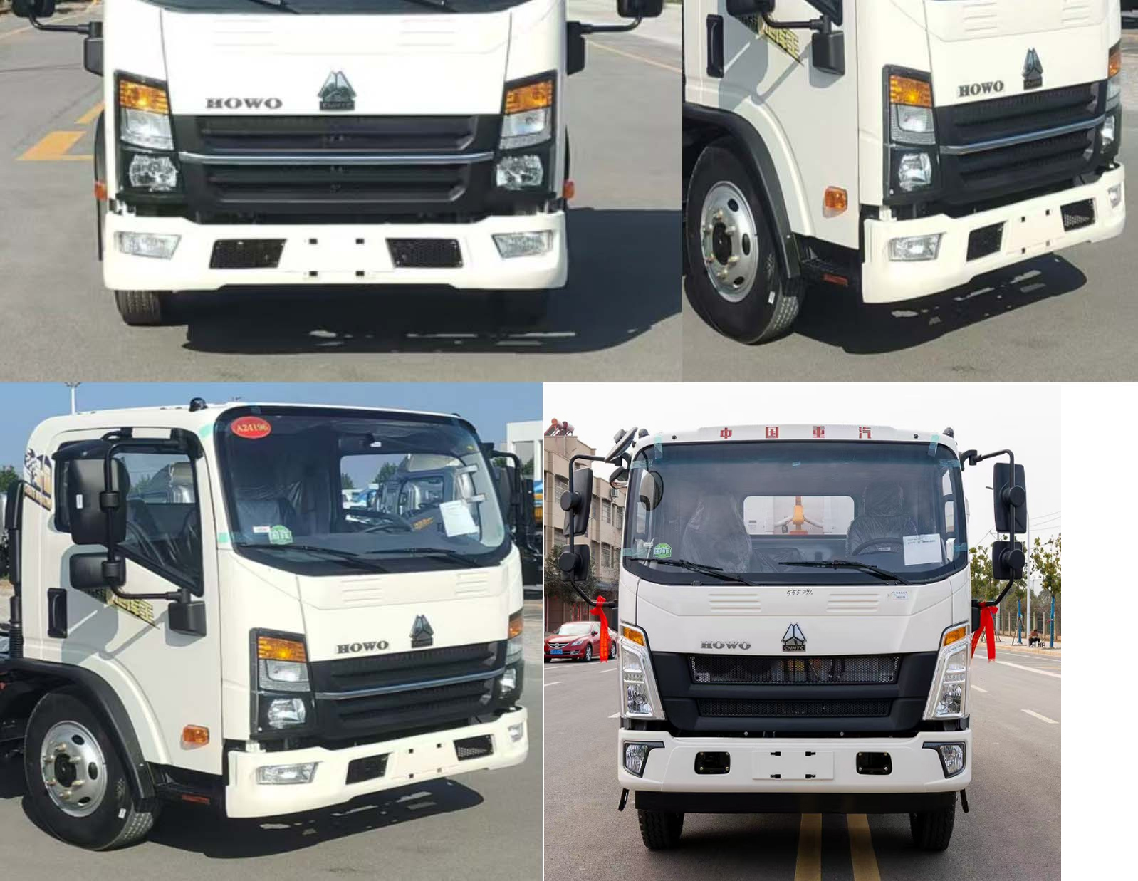 瑞雅晟牌RRR5045ZXXZZ車廂可卸式垃圾車公告圖片