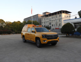桐工牌TBJ5031XXHL5A救险车