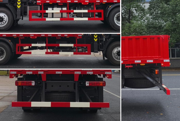 中聯(lián)牌ZLJ5181JSQBJ隨車起重運輸車公告圖片