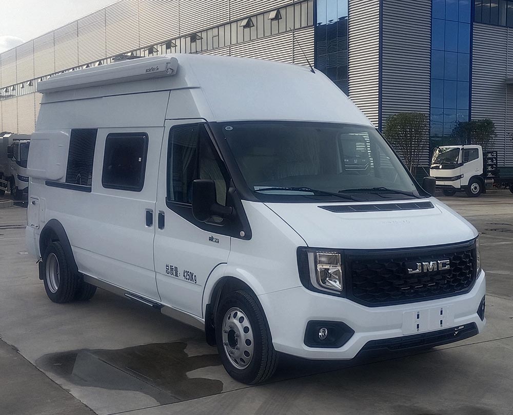 CFC5040XLJJ6型旅居車圖片