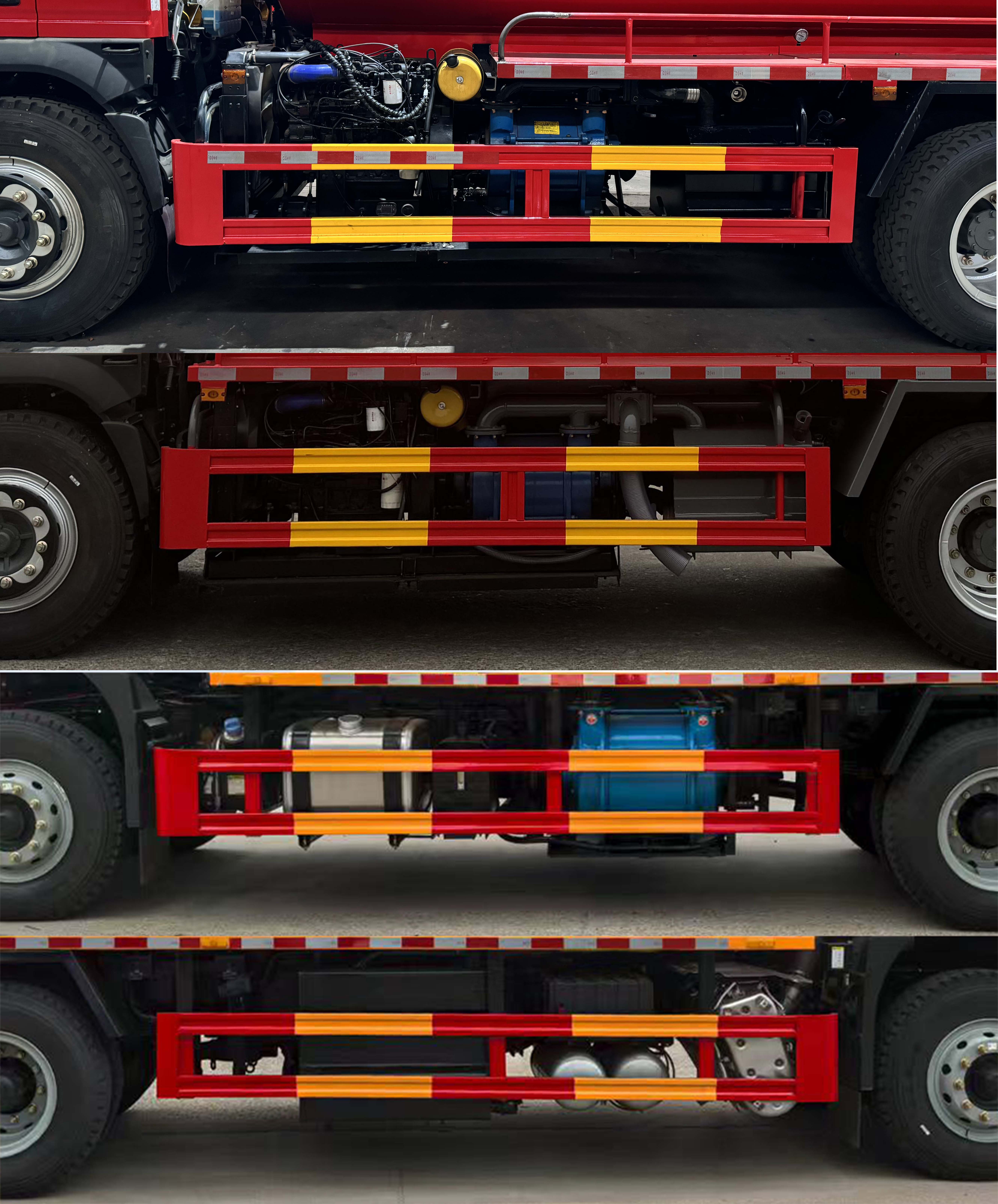 清洗吸污車圖片