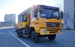 弗锐途牌JGF5130XXH救险车