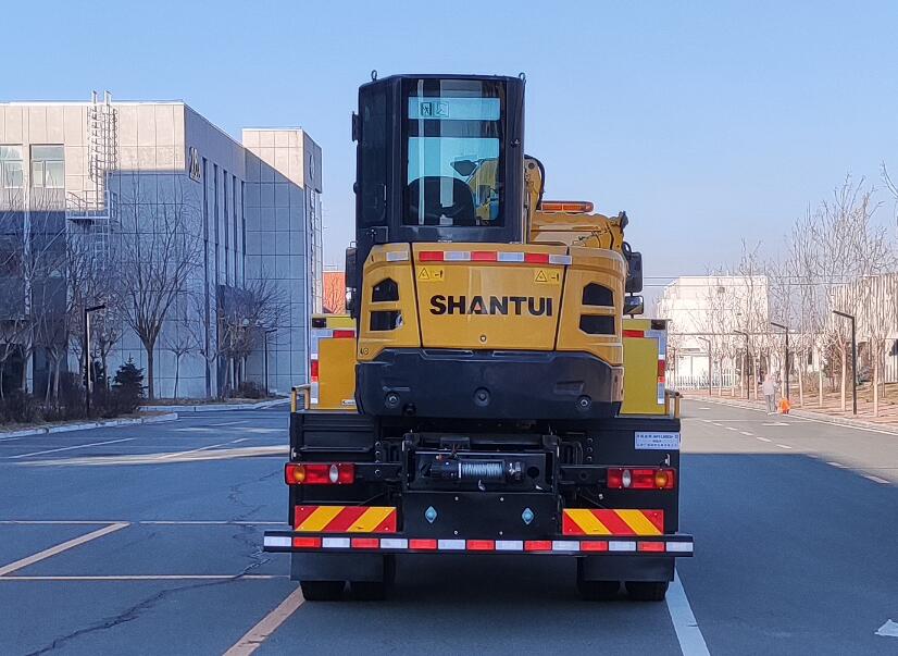 弗銳途牌JGF5130XXH救險車公告圖片