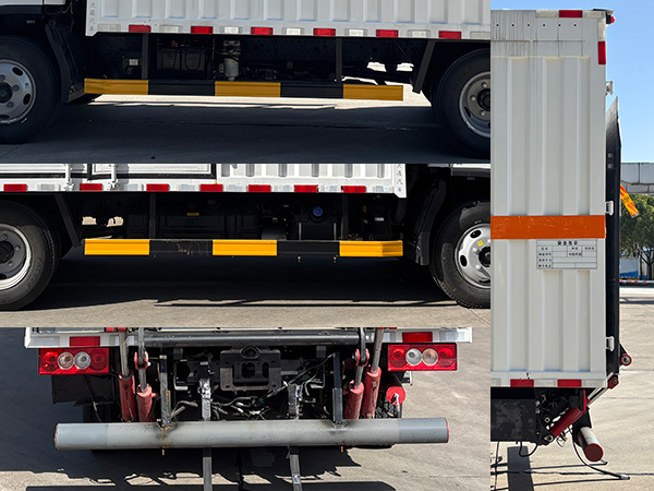 日途牌HTY5048XRYBJ6易燃液體廂式運(yùn)輸車公告圖片