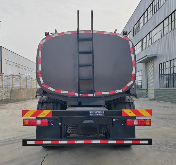 浩天星運(yùn)牌HTX5255GGSL6供水車公告圖片