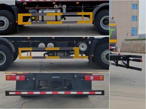 浩天星運(yùn)牌HTX5255GGSL6供水車公告圖片