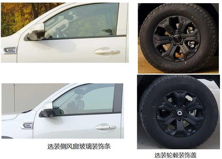 覽眾之星牌LZR5030XLJCCE66旅居車(chē)公告圖片