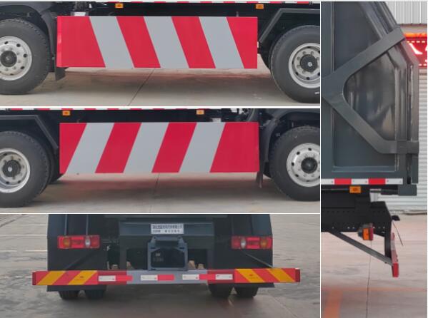 廂式垃圾車圖片