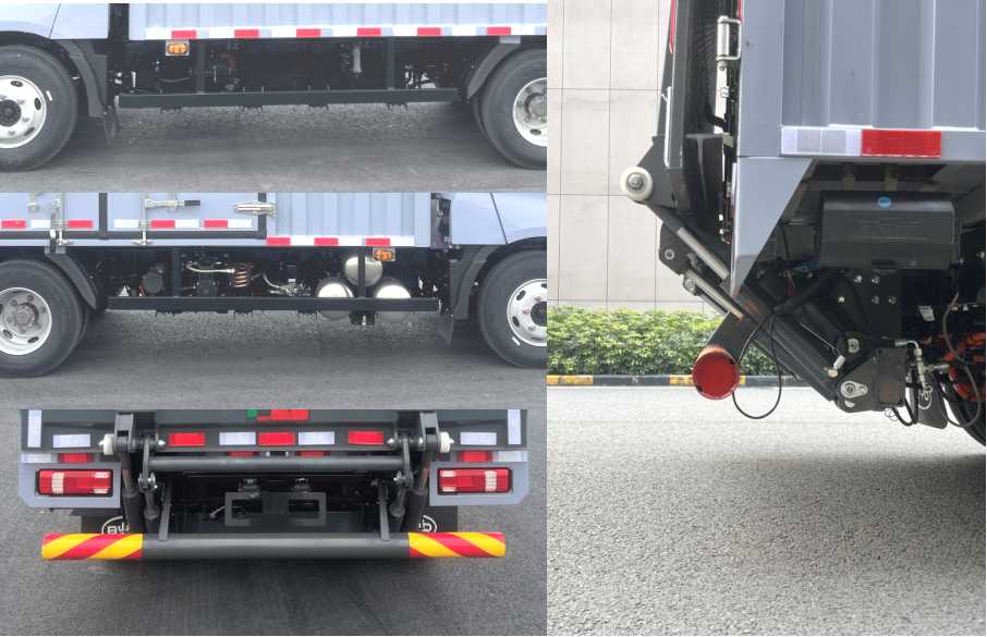 比亞迪牌BYD5040XXYBEV10純電動(dòng)廂式運(yùn)輸車公告圖片