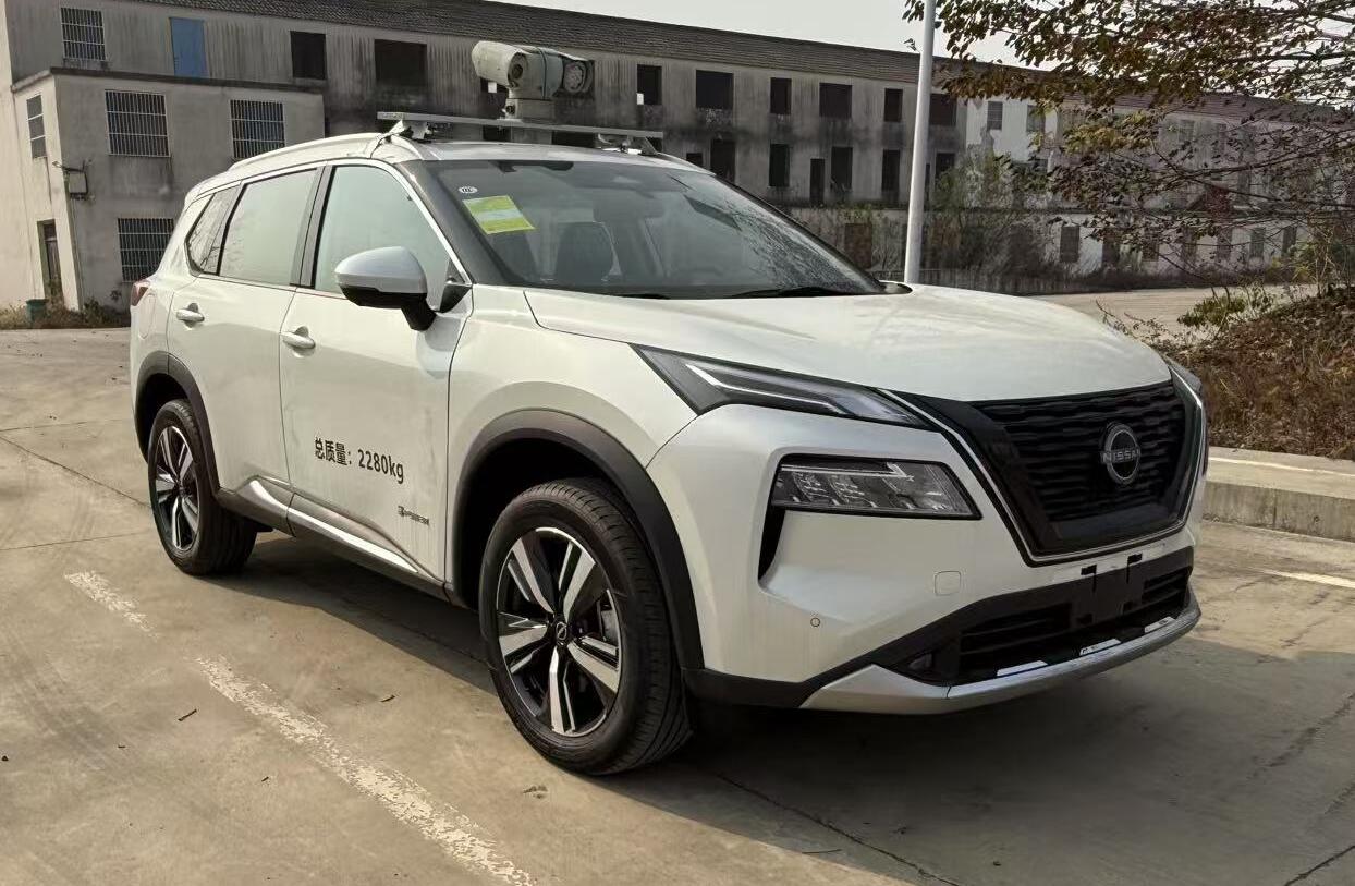 耐克薩斯牌NBK5021TXUHEV混合動(dòng)力巡邏車