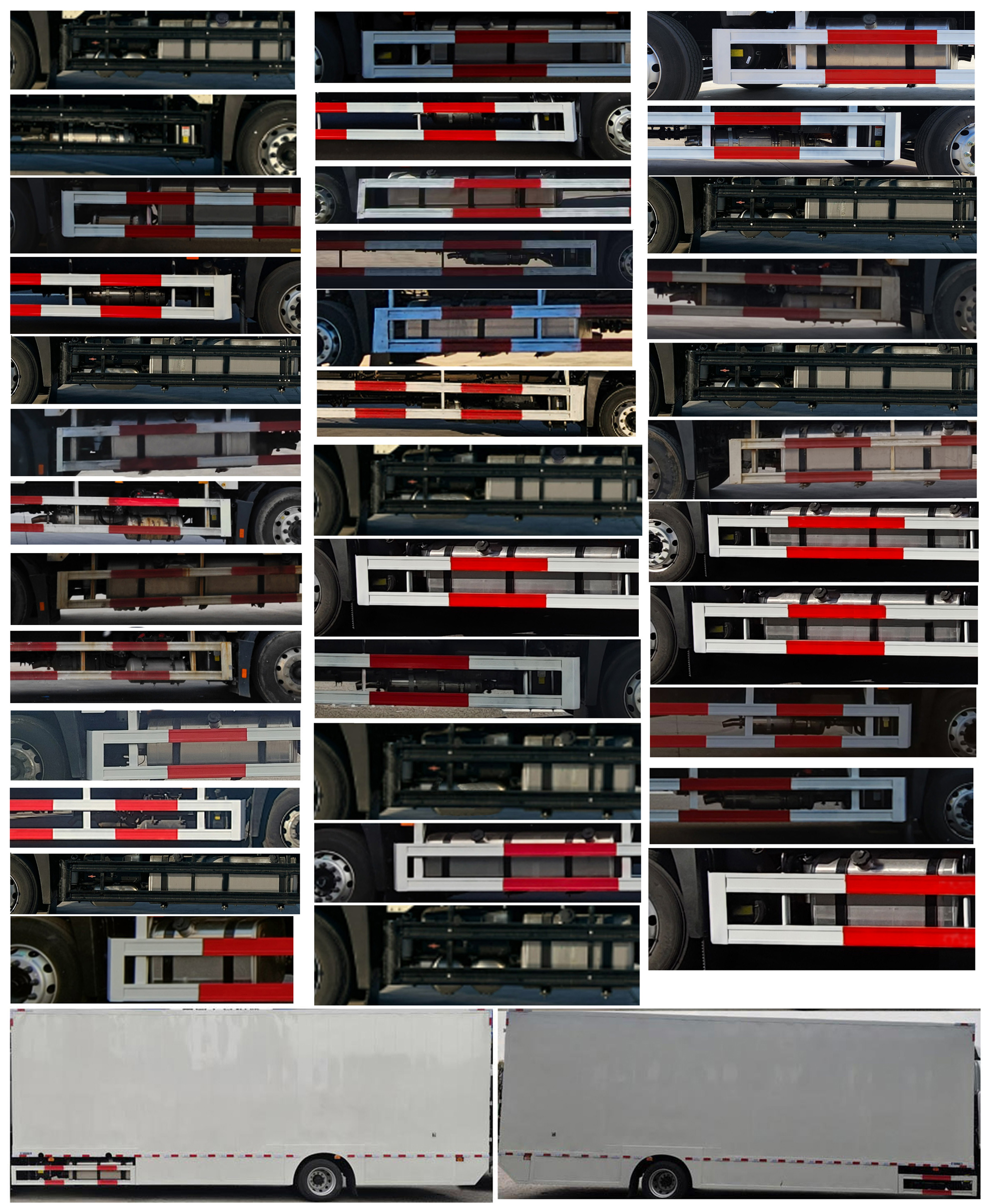 歐曼牌BJ5181XXYY6AAM-01廂式運(yùn)輸車公告圖片