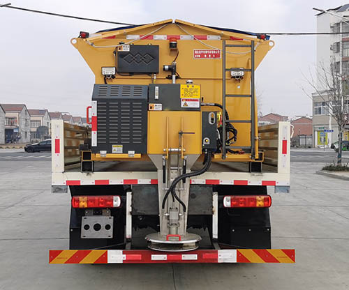 虹宇牌HYS5181TCXZ6除雪車公告圖片