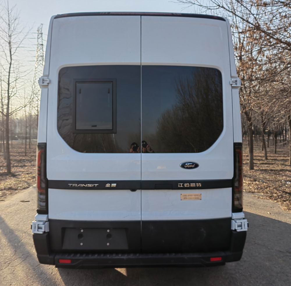 迷野牌MYY5045XSW商務(wù)車公告圖片