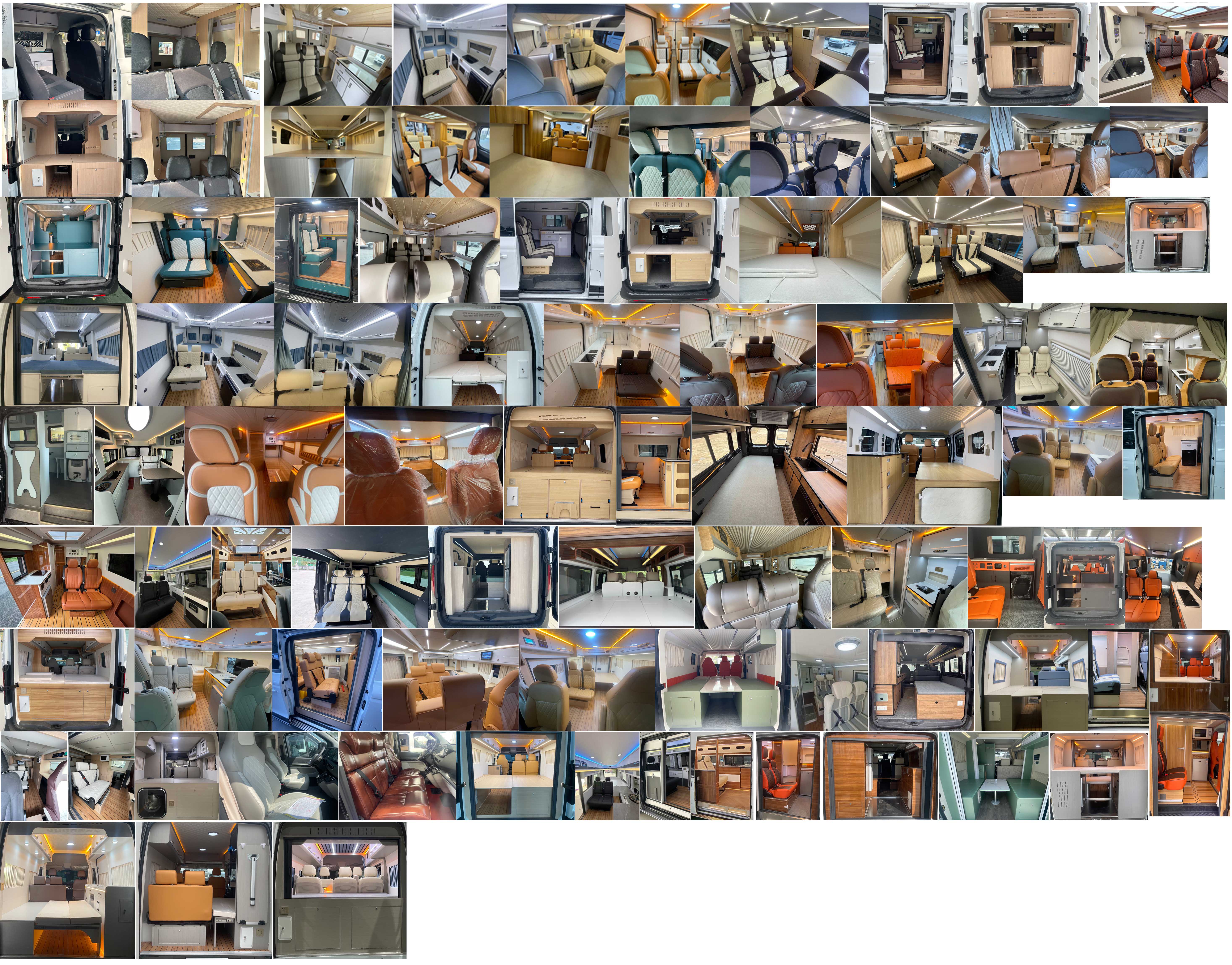 龍星匯牌HLV5043TSYYZ6宿營(yíng)車公告圖片