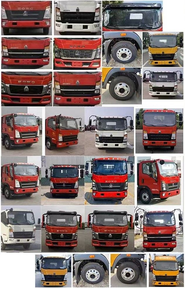 嘉鄆牌SZB5044JGKZZ6高空作業(yè)車公告圖片