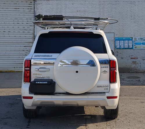 環(huán)達(dá)牌BJQ5033XTXD通信車公告圖片