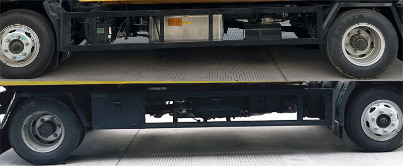 鑫凱捷牌HDM5043TQZBJ2清障車公告圖片