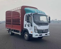 纯电动仓栅式运输车