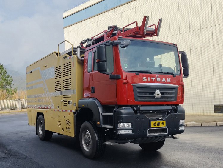 龍吸水牌FLG5180TBG128Z布管車