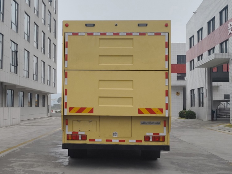 龍吸水牌FLG5180TBG128Z布管車公告圖片