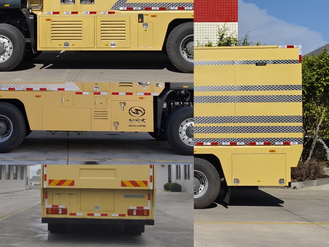 龍吸水牌FLG5180TBG128Z布管車公告圖片