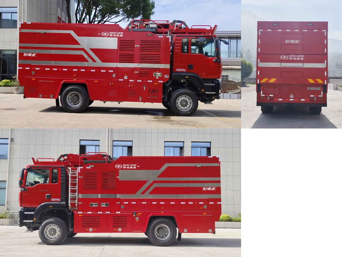 龍吸水牌FLG5180TBG128Z布管車公告圖片