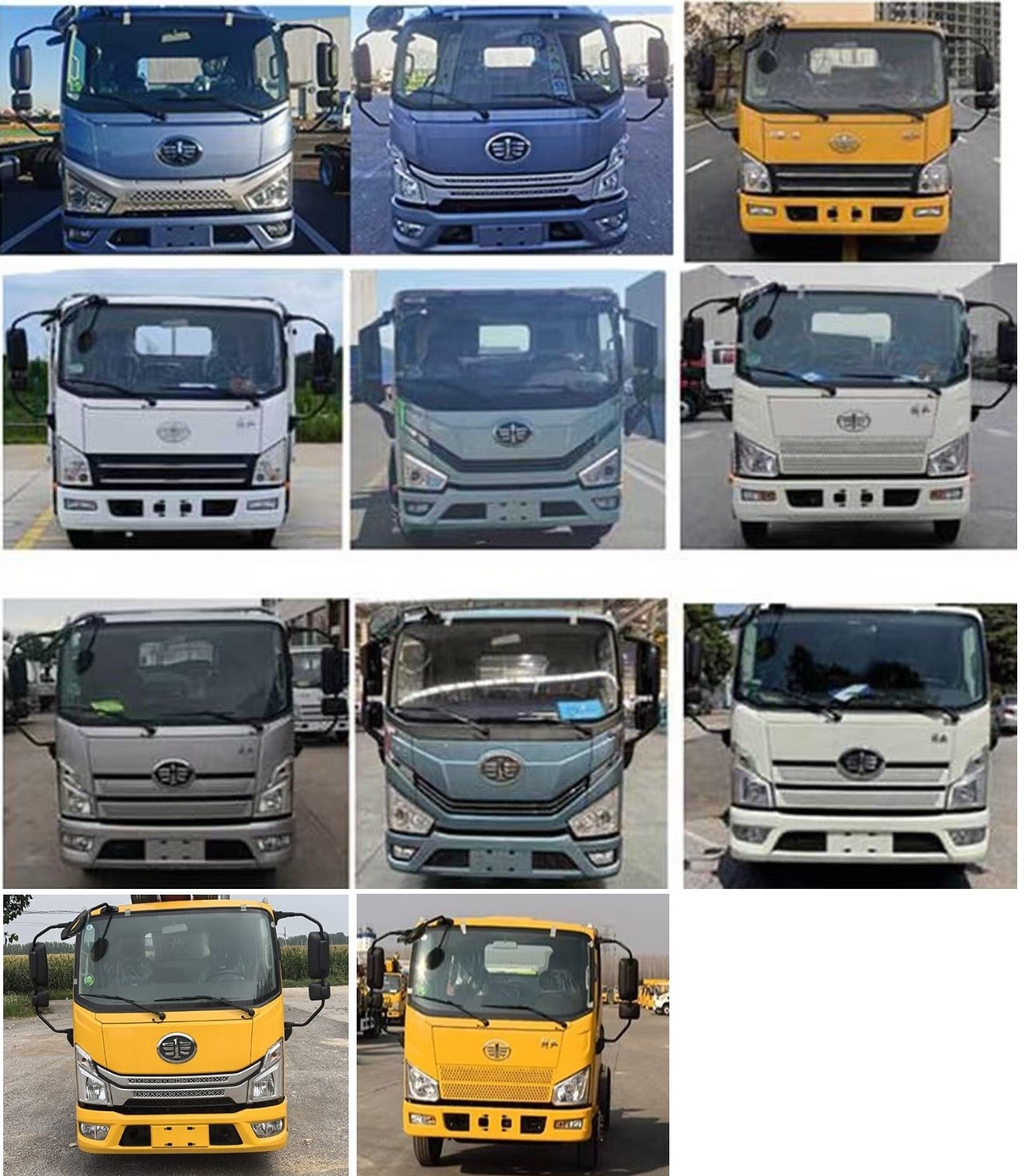 嘉鄆牌SZB5043JGKCA6高空作業(yè)車公告圖片