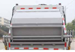 斯太隆牌HZH5120ZYSSHBEV純電動壓縮式垃圾車公告圖片